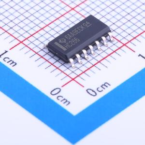 SN74HC266DR商品缩略图