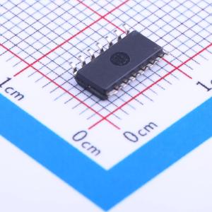 SN74HC266DR商品缩略图