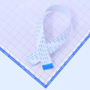 FFC连接线 32P 间距0.5mm 长25CM 反向