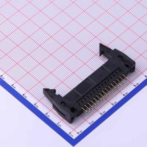 2.54-2*15P直牛角商品缩略图