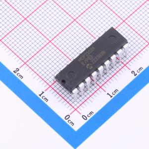 MCP23S09-E/P商品缩略图
