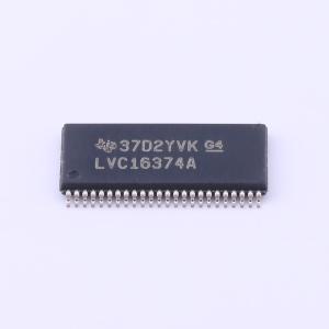 SN74LVC16374ADGGR商品缩略图