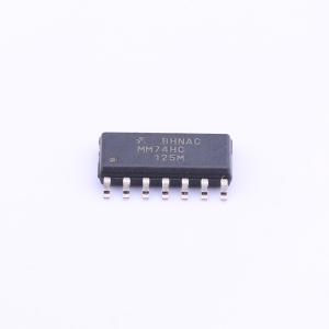MM74HC125MX商品缩略图
