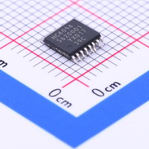 三态输出 串行至串行或并行移位寄存器