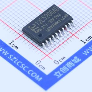STC12C5206AD商品缩略图
