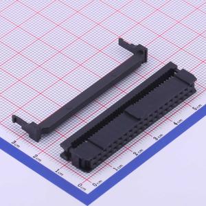 2.54-2*20P压线头商品缩略图