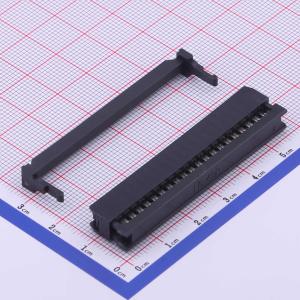 2.54-2*20P压线头商品缩略图