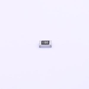 0805W8F1180T5E商品缩略图