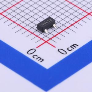 1个P沟道 耐压:30V 电流:2.7A