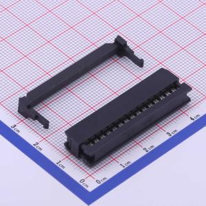 2.54-2*15P压线头商品缩略图