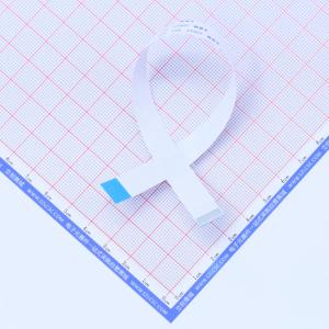 FFC连接线 20P 间距0.5mm 长20CM 反向商品缩略图