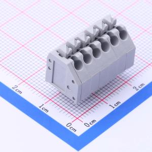 3.5mm 每排P数:6