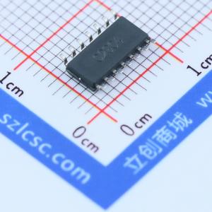 SN74HC132DRG4商品缩略图