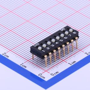HAM-08HWAG-2 高拨键开关