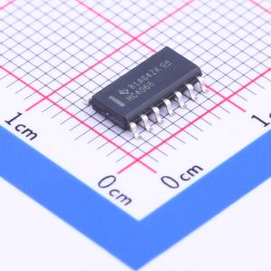 SN74HC4066DRG4商品缩略图