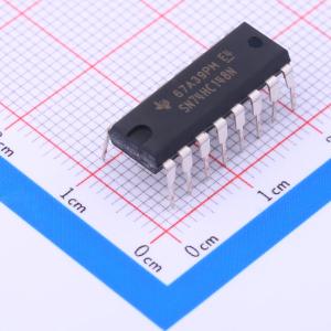 8线-3线优先编码器