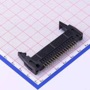 2.54-2*17P直牛角商品缩略图