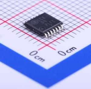 MC74LCX04DTR2G商品缩略图