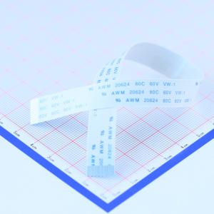FFC连接线 22P 间距0.5mm 长20CM 同向商品缩略图