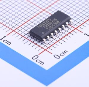 74HC257D,653商品缩略图