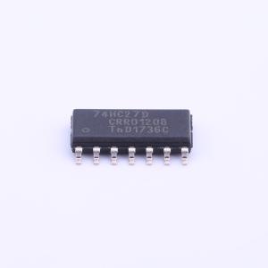 74HC27D,653商品缩略图