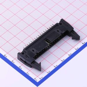 2.54-2*17P直牛角商品缩略图