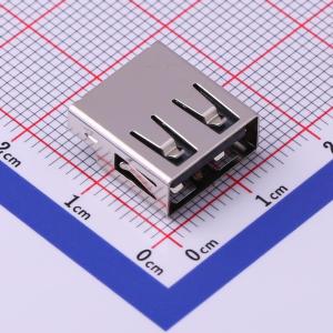 AF贴板沉板无脚无卷边铜壳LCP黑胶商品缩略图