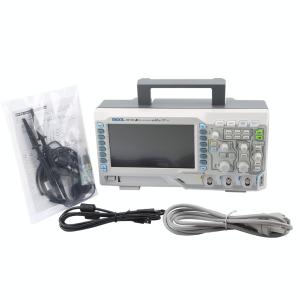 RIGOL(普源) 双通道台式数字荧光示波器 DS1102Z-E 100MHz 1GSa/s 1台
