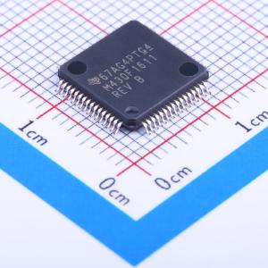具有 48KB 闪存、10KB SRAM、12 位 ADC、双通道 12 位 DAC、比较器、DMA 和 I2C/SPI/UART 的 8MHz MCU
