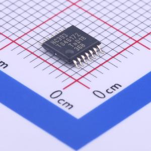 107MHz 4位二进制计数器