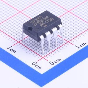 PIC12F683-I/P商品缩略图