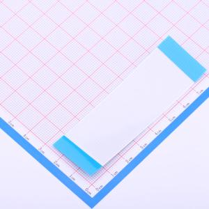 FFC连接线 24P 间距1.0mm 长8CM 同向商品缩略图