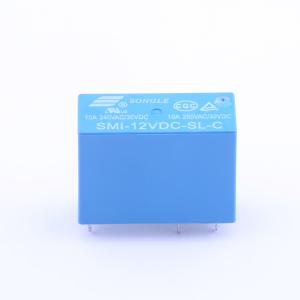 SMI-12VDC-SL-C10A250VAC商品缩略图