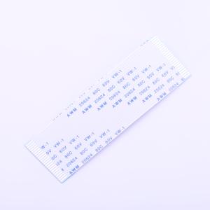 FFC连接线 24P 间距1.0mm 长8CM 同向商品缩略图