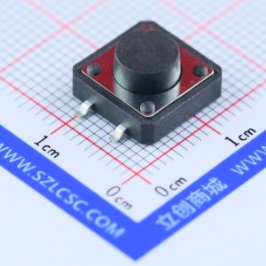 贴片轻触开关 12X12X6MM商品缩略图