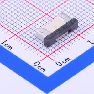 FPC 0.5mm间距 7P H2.0mm 抽拉式 下接商品缩略图