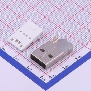 AM 二件式 C款 白胶 1U商品缩略图