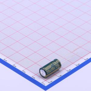 绿 220uF ±20% 50V