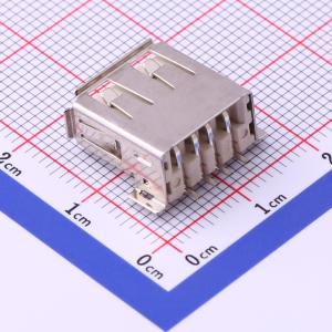 AF方脚 贴板 有边 内弹 铁 LCP 本色商品缩略图