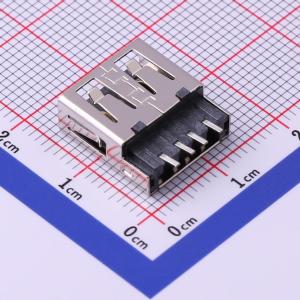 AF贴板沉板无脚无卷边铜壳LCP黑胶商品缩略图