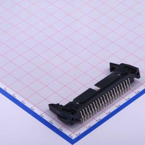 2.54-2*20P弯牛角商品缩略图