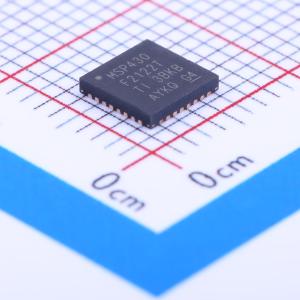 具有 4KB 闪存、512B SRAM、10 位 ADC、比较器和 I2C/SPI/UART 的 16MHz MCU