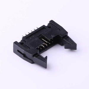 2.54-2*6P牛角商品缩略图