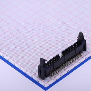 2.54-2*20P弯牛角商品缩略图