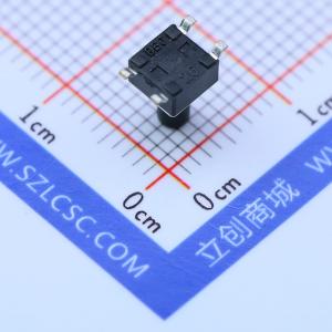 4.5x4.5x7 贴片轻触开关商品缩略图