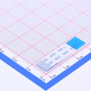 FFC连接线 14P 间距0.5mm 长3CM 反向商品缩略图