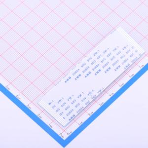 FFC连接线 24P 间距1.0mm 长8CM 同向商品缩略图