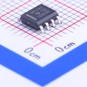 SN65HVD1780,SN65HVD1781,SN65HVD1782故障保护RS-485收发器，具有3.3V至5V工作电压