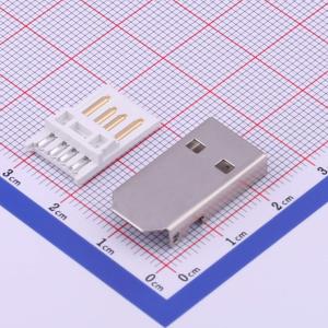 AM 二件式 C款 白胶 1U商品缩略图