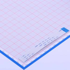FFC连接线 22P 间距0.5mm 长10CM 反向商品缩略图
